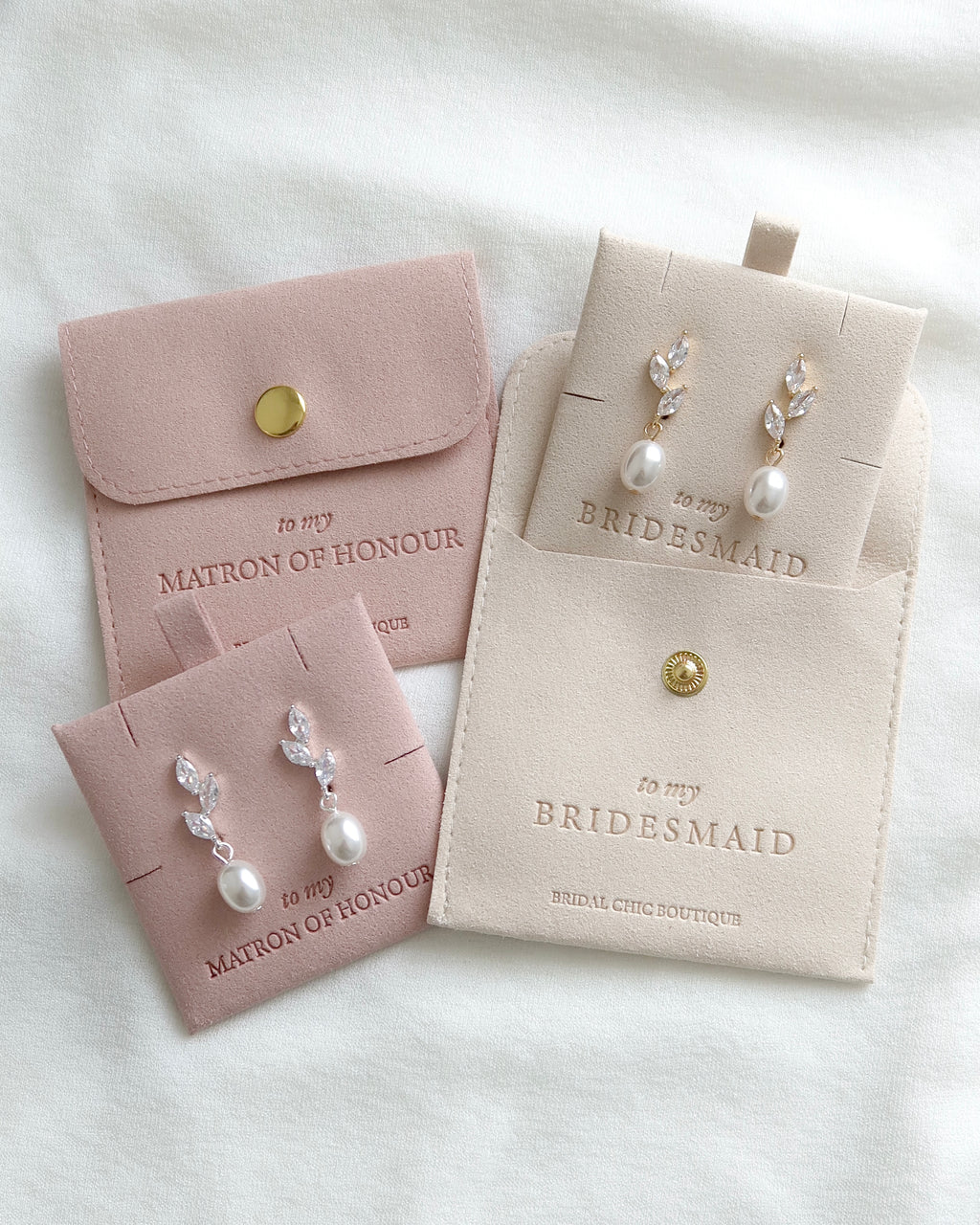 Earrings 14k Gold Plated