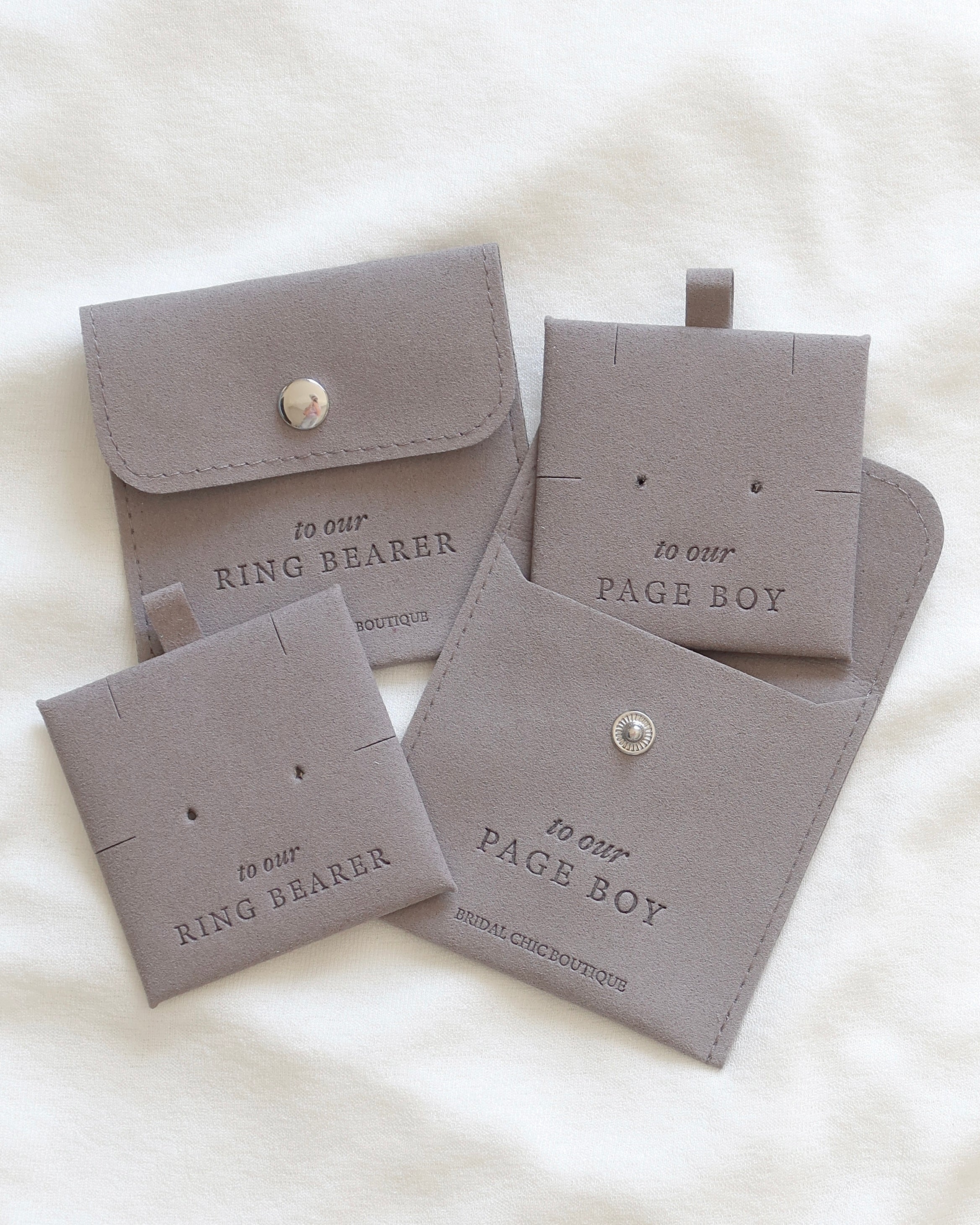 Page Boy Pouch