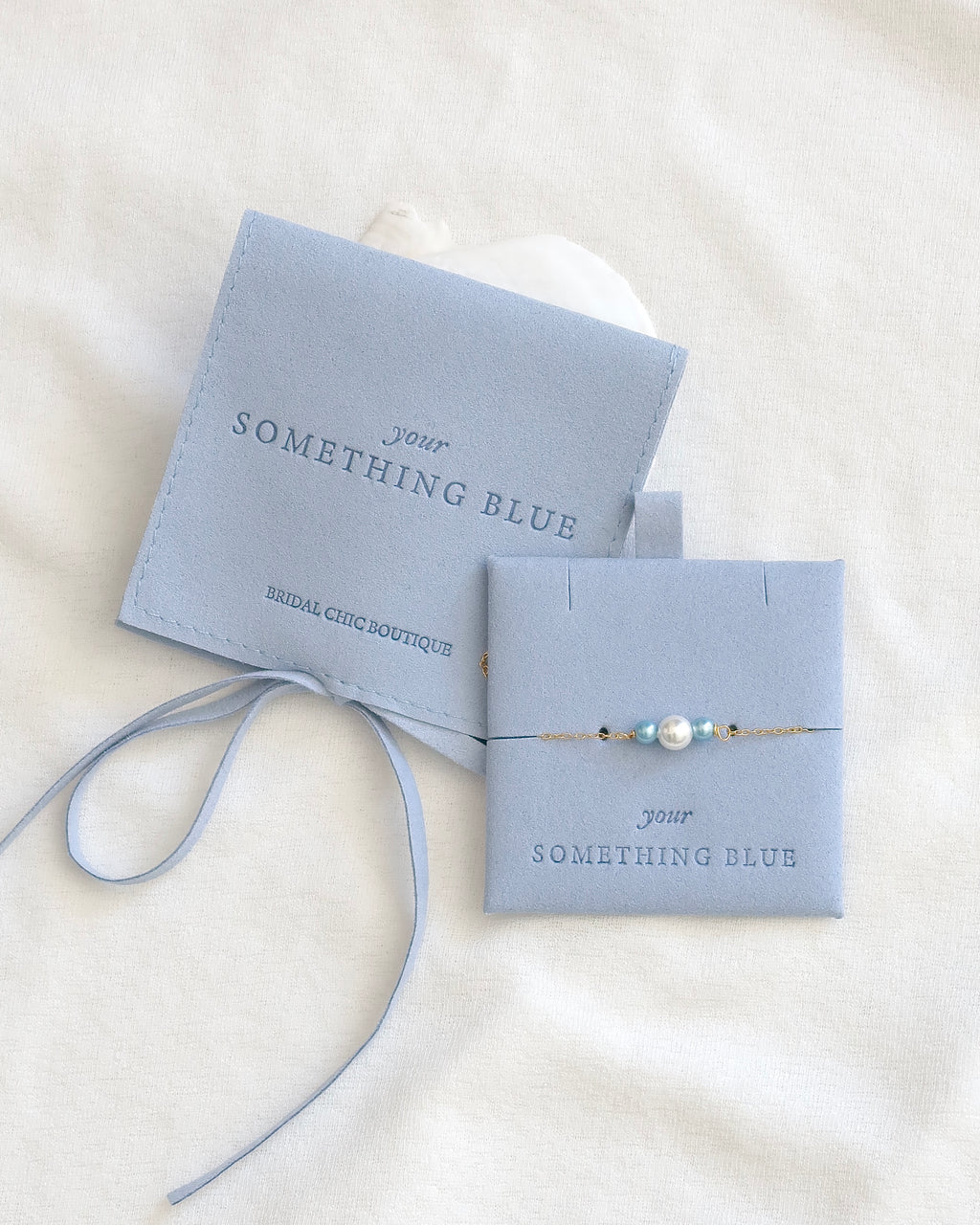 Isla Bracelet Something Blue