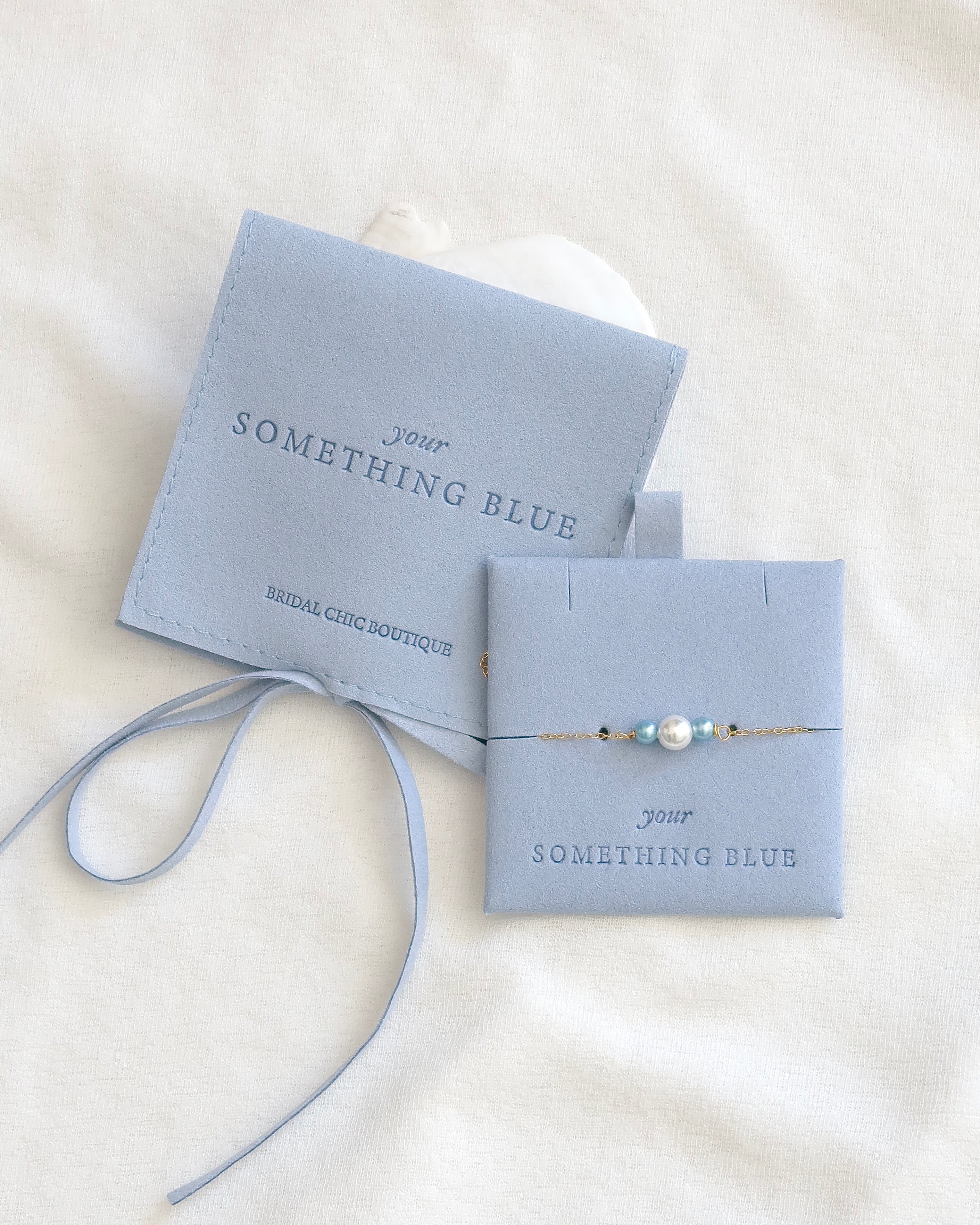 Isla Bracelet Something Blue