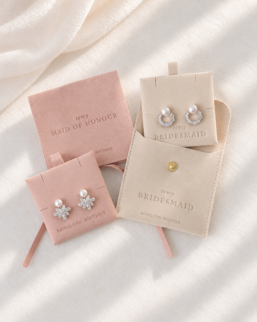 June Earrings