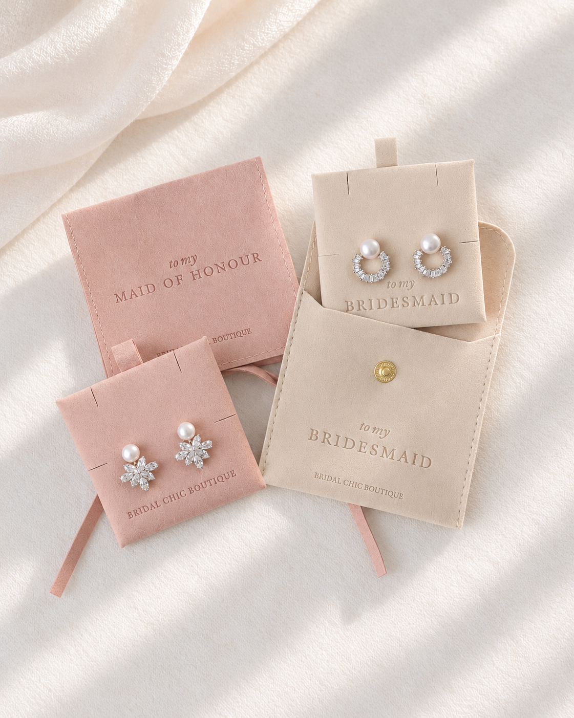 June Earrings