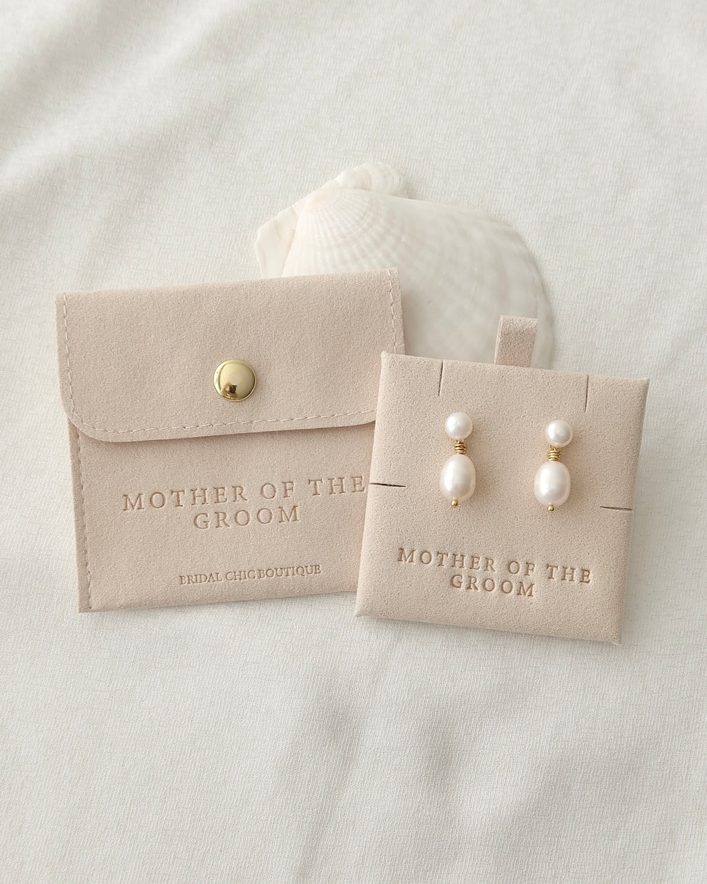 Double Grace Earrings