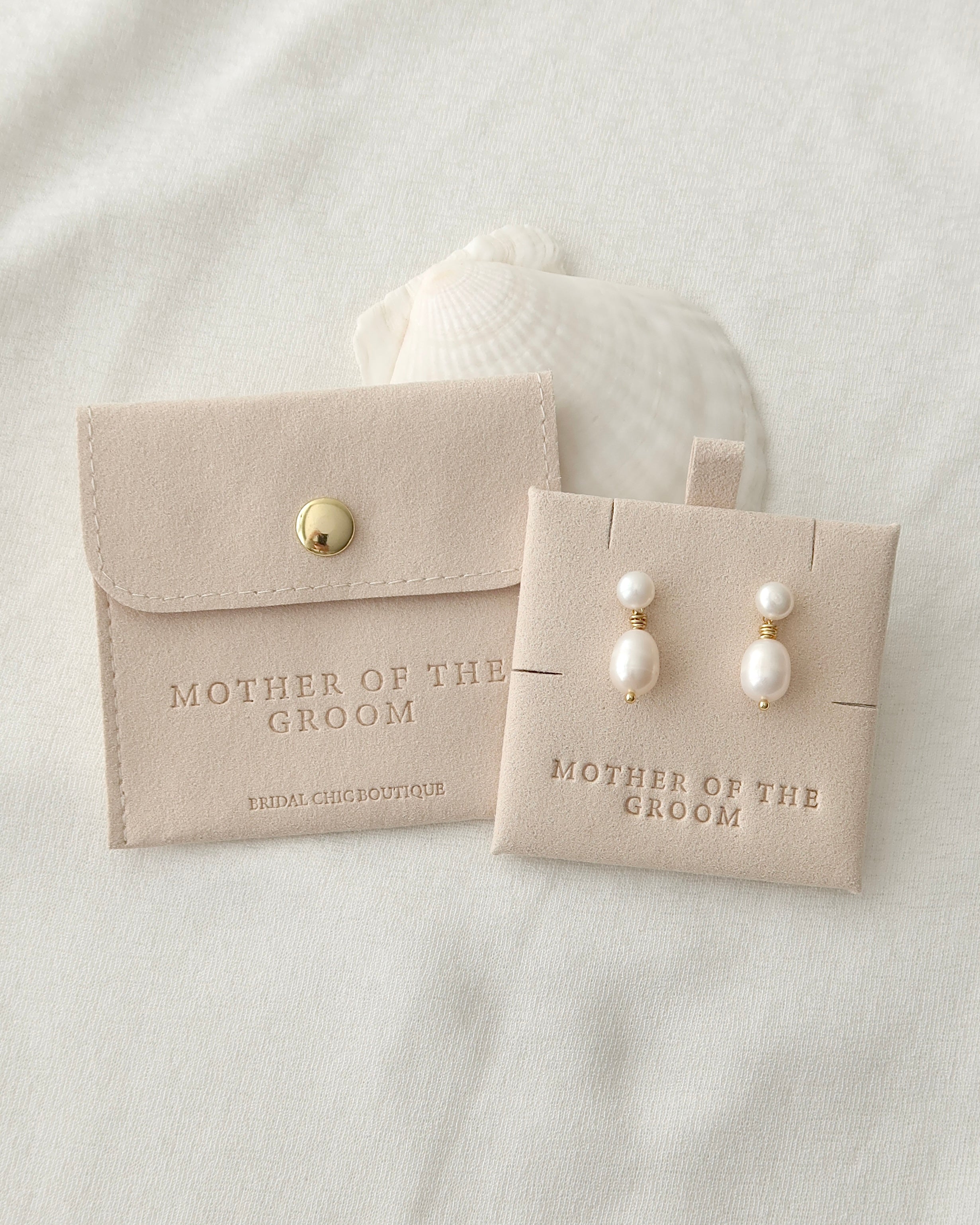 Double Grace Earrings