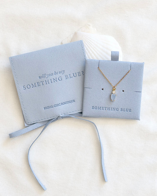 Sky Blue Necklace