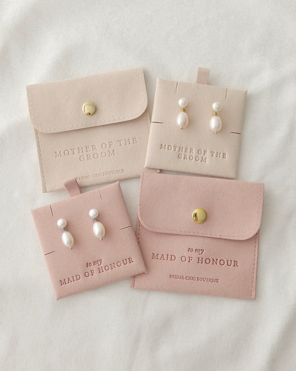 Double Grace Earrings
