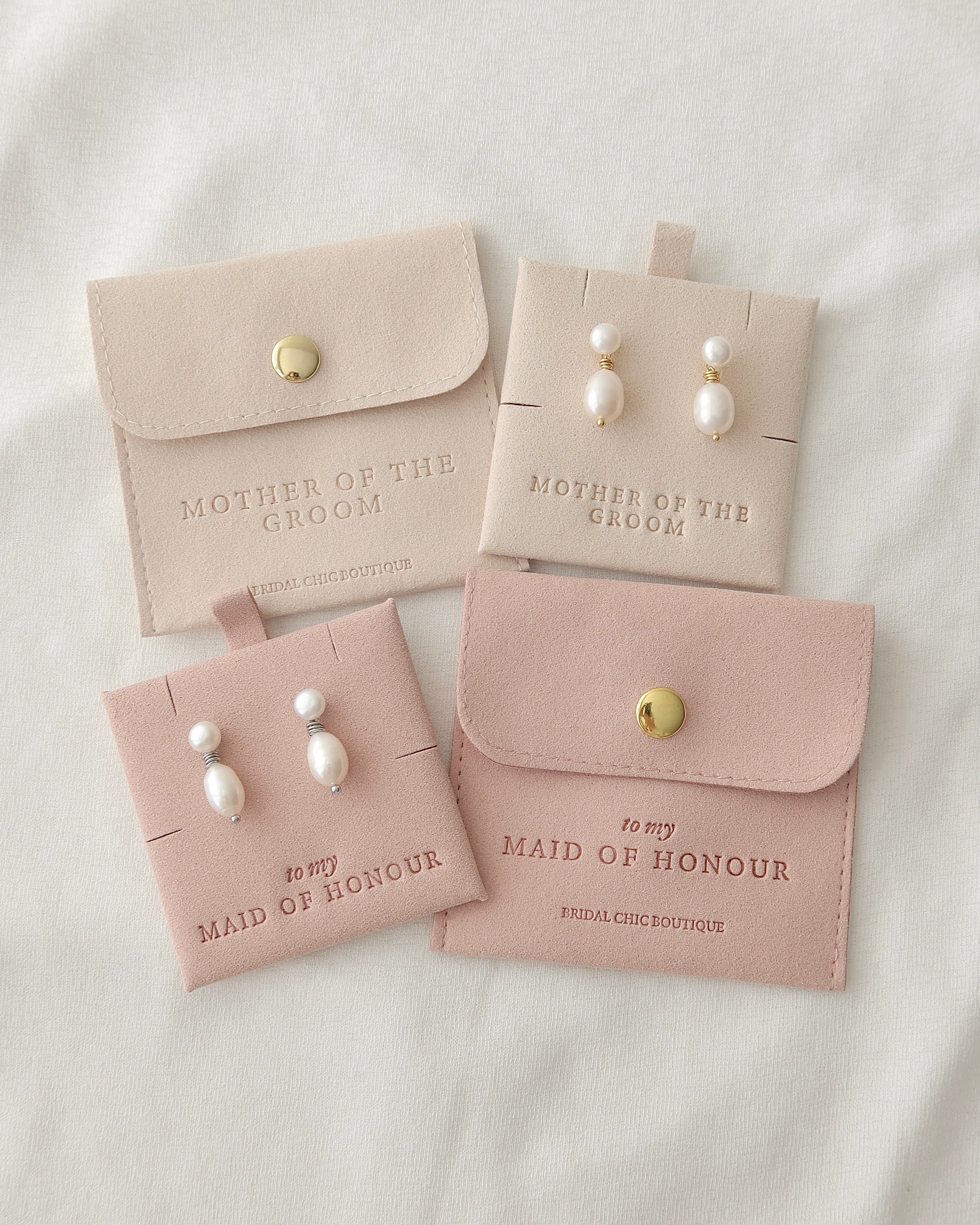 Double Grace Earrings