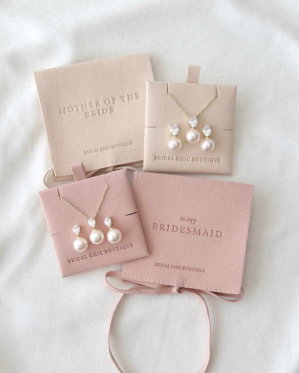 Bridesmaid Earrings