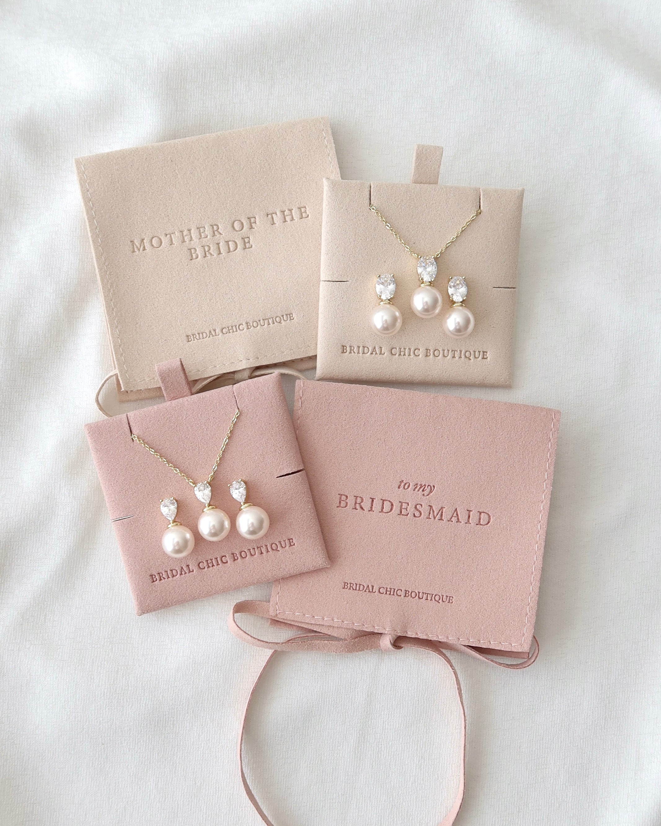 Bridesmaid Earrings
