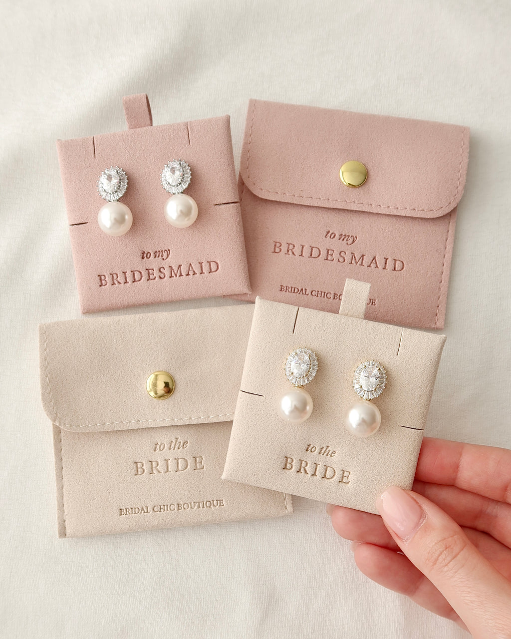 Ivy Bloom Earrings
