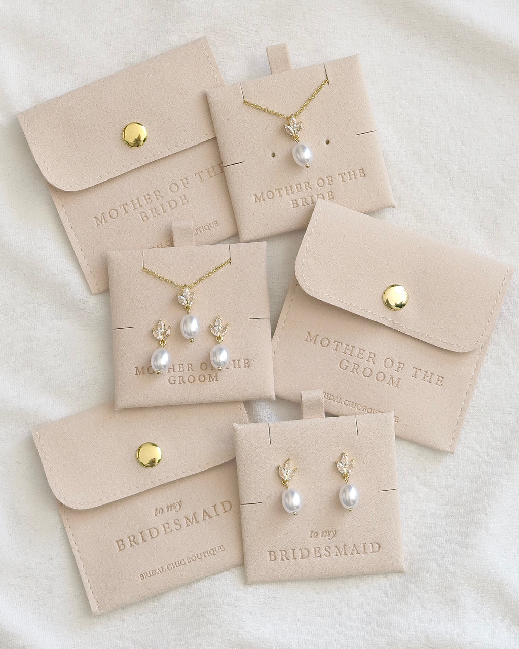 Daisy Jewellery Set