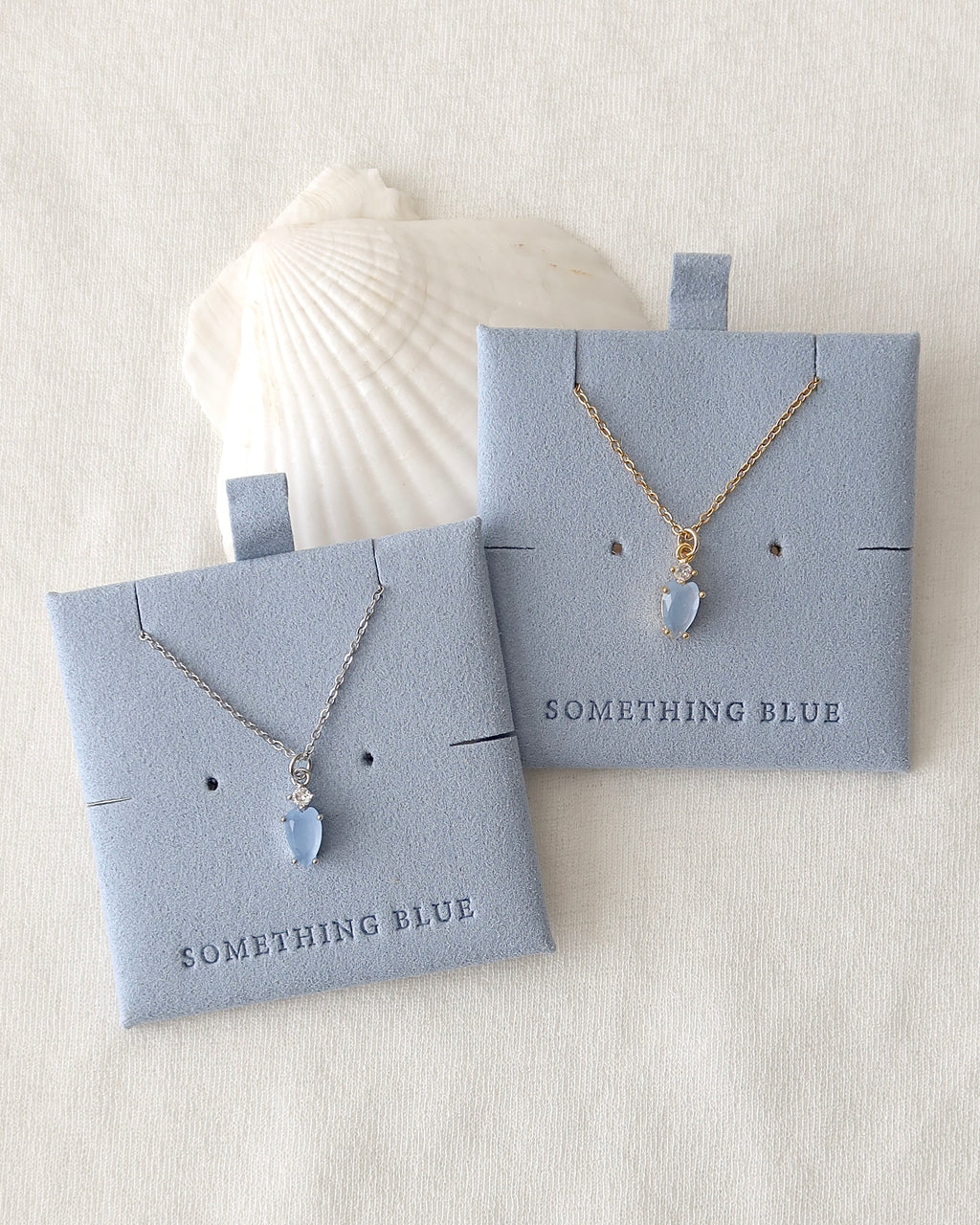 Sky Blue Necklace