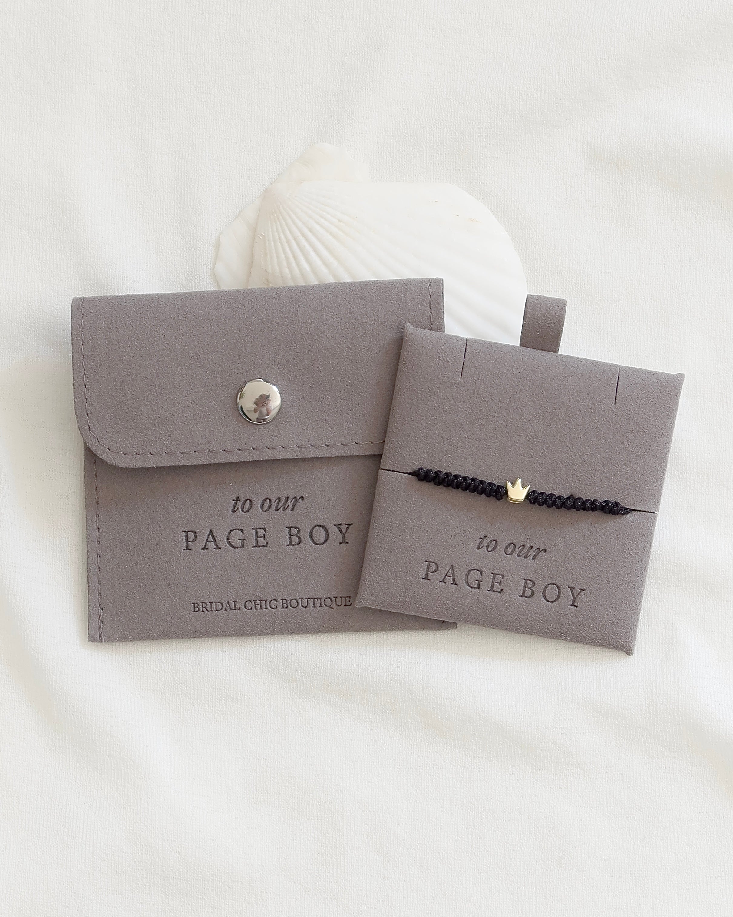 Page Boy Bracelet