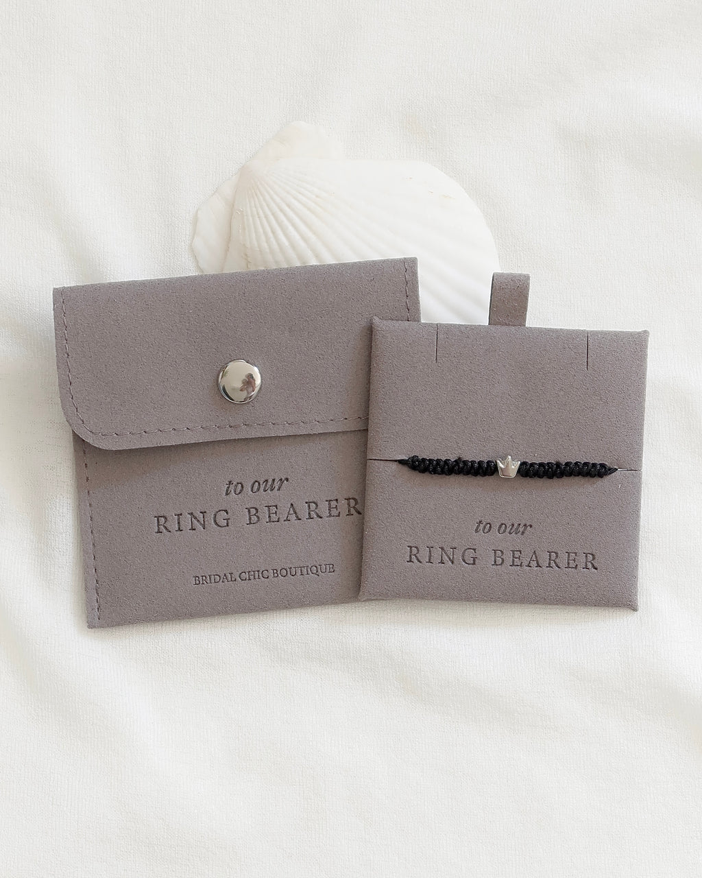 Ring Bearer Bracelet