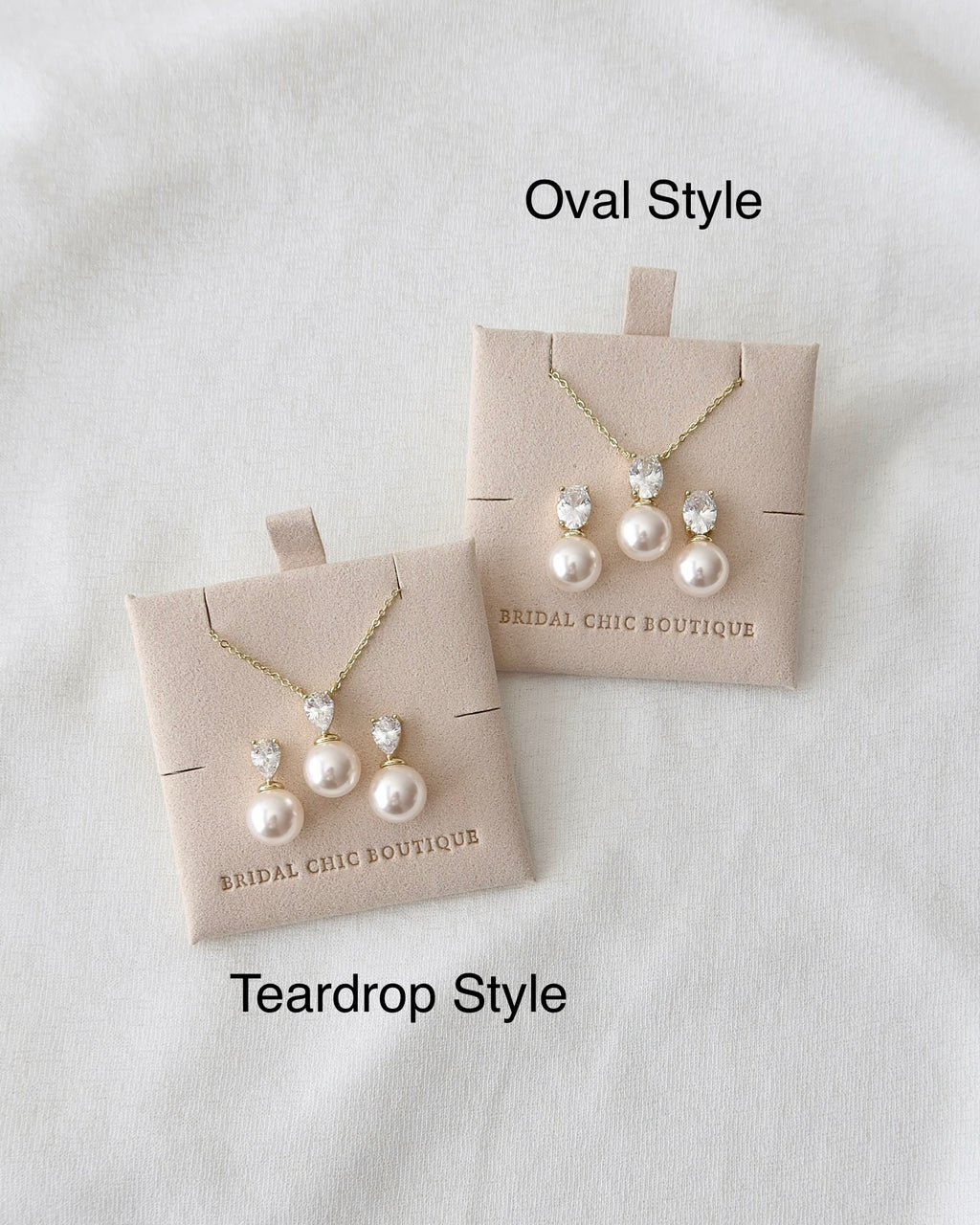 Bridesmaid Earrings
