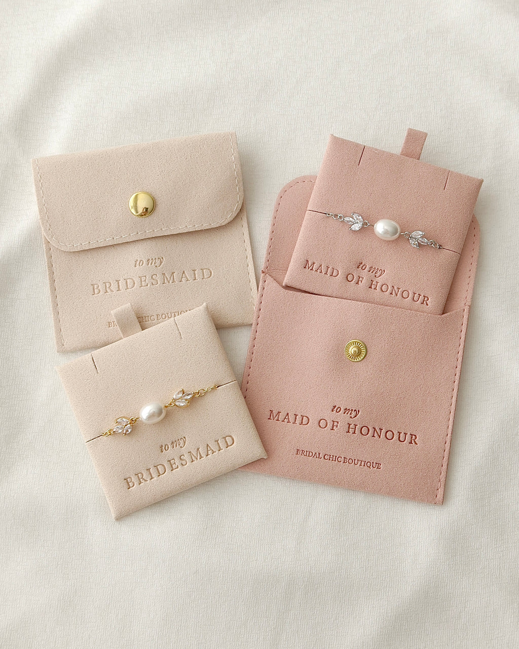 Daisy Jewellery Set