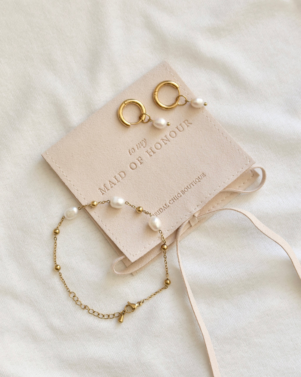 Freshwater Jewellery Set