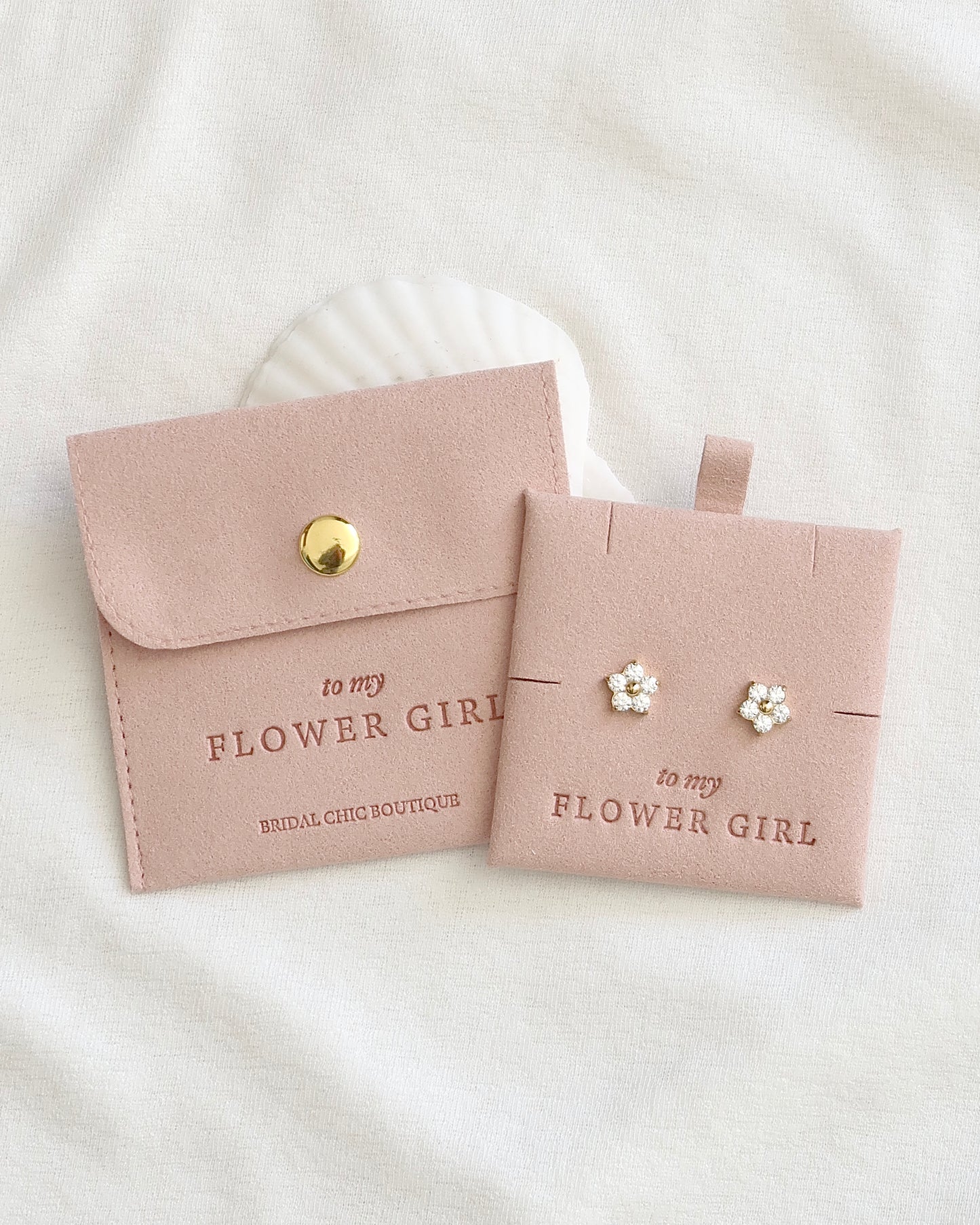 Set Flower Girl