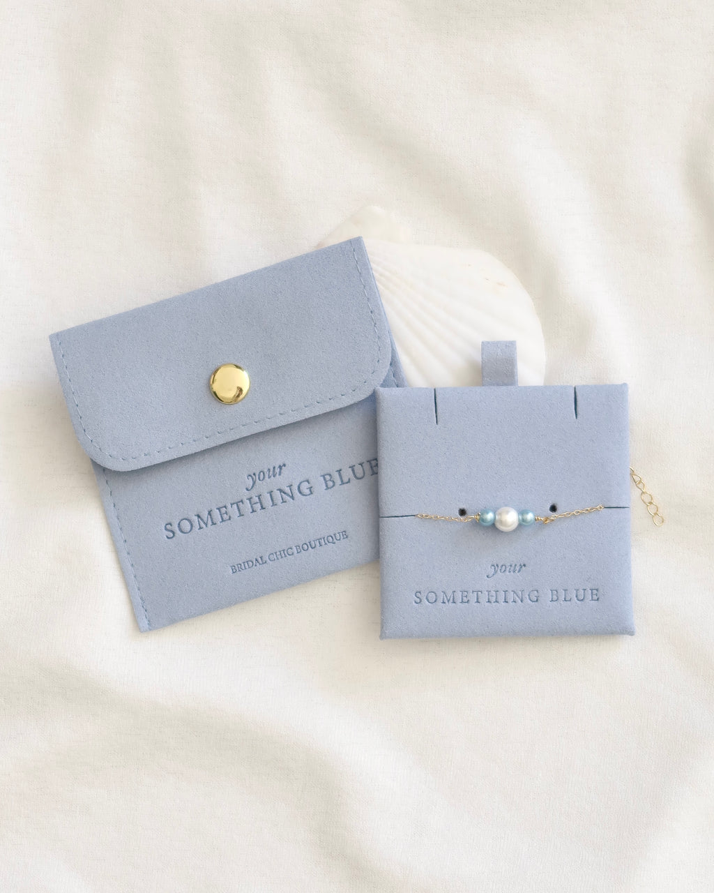 Isla Bracelet Something Blue