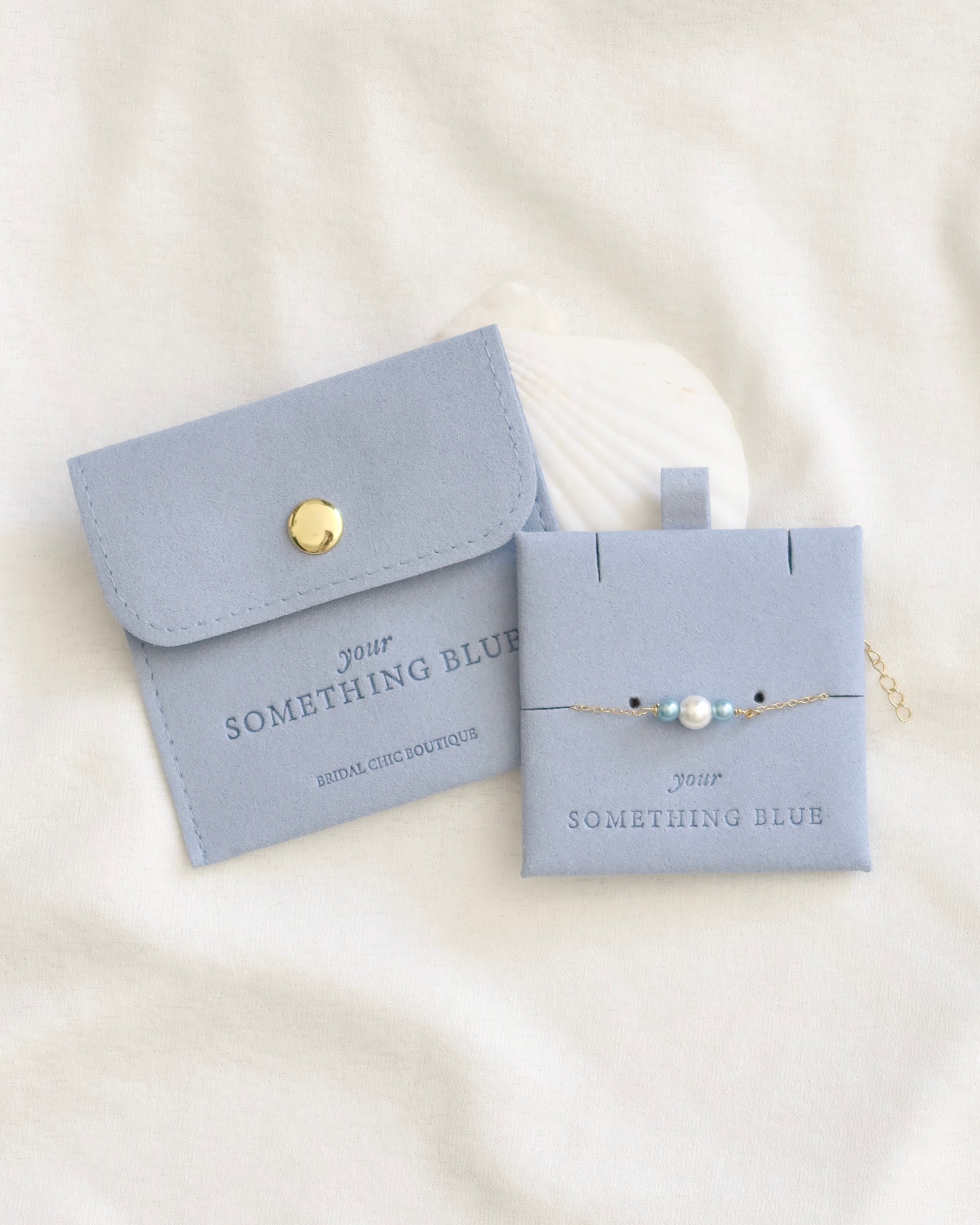 Isla Bracelet Something Blue