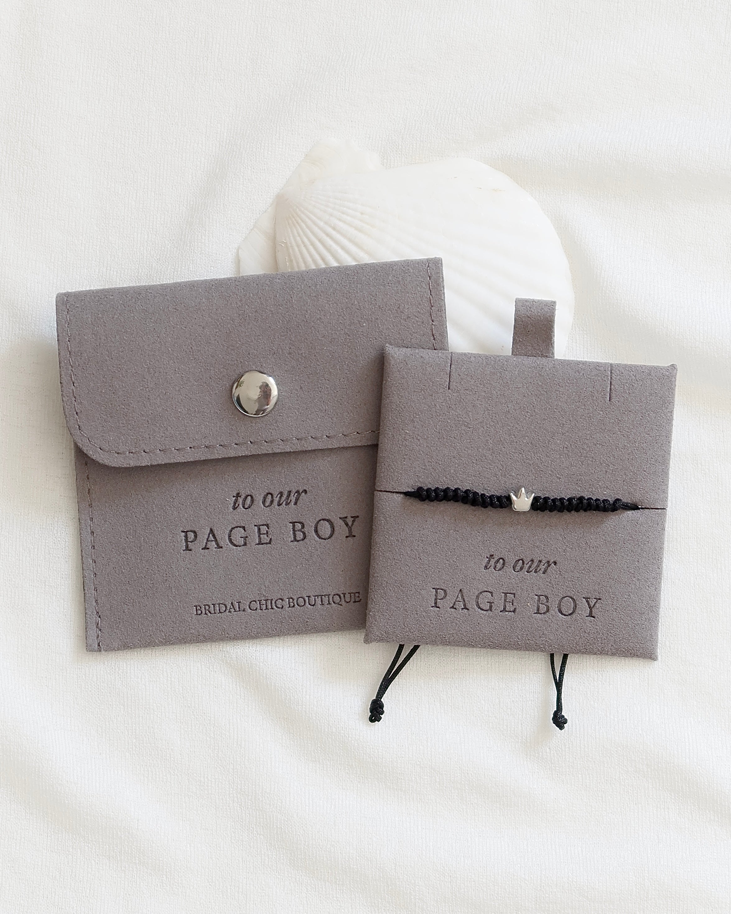 Page Boy Bracelet