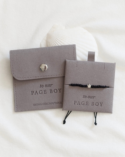 Page Boy Bracelet