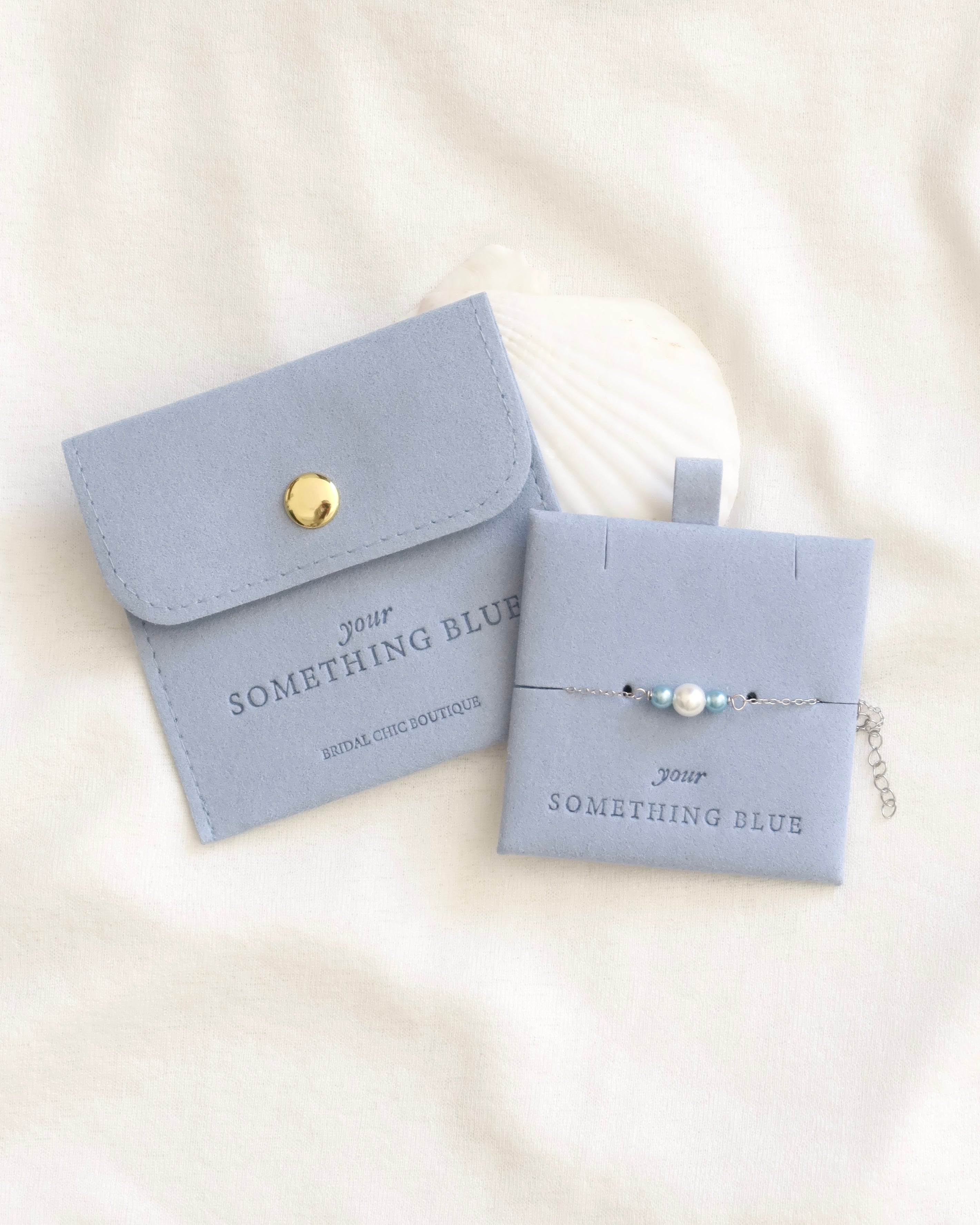 Isla Bracelet Something Blue