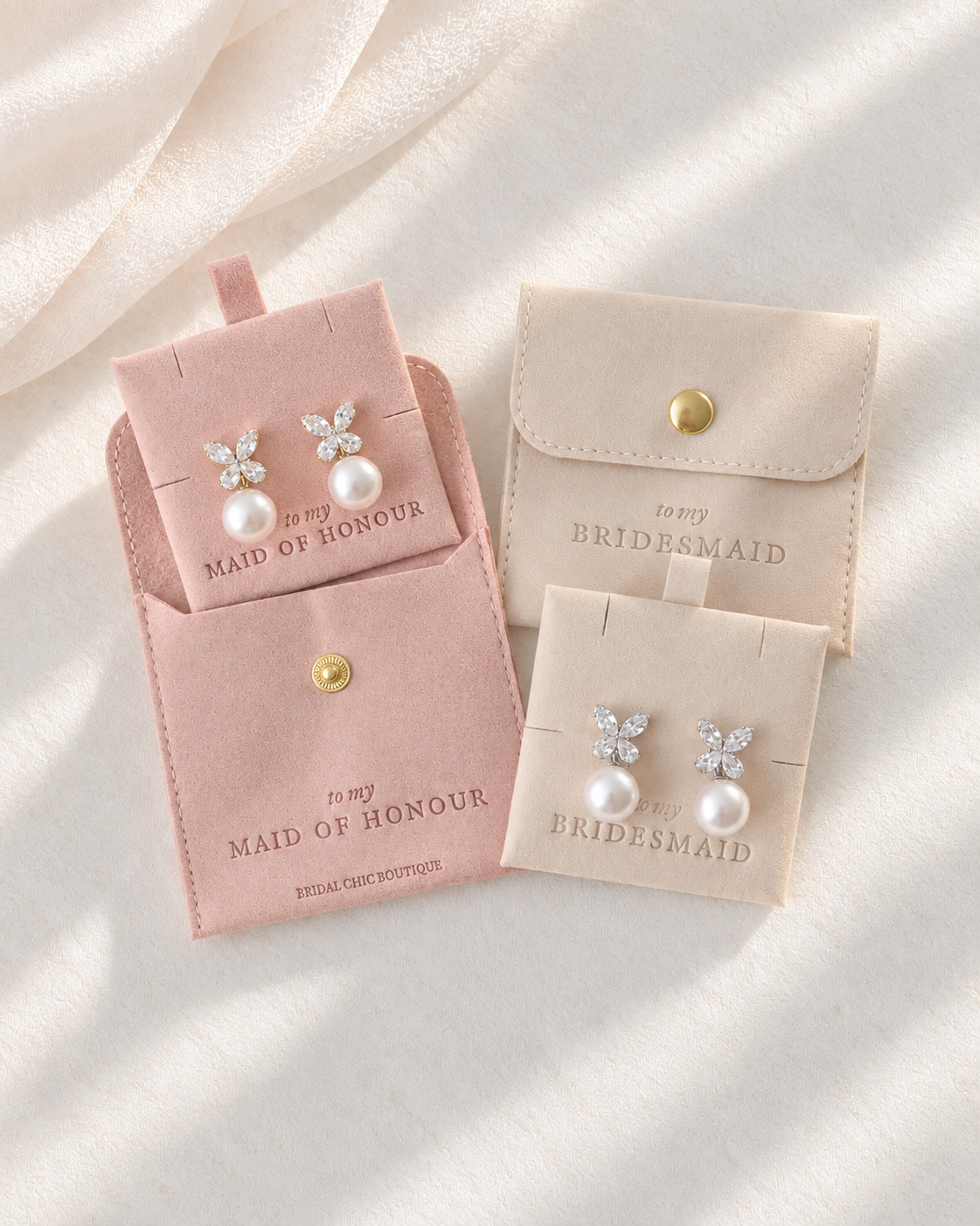 Butterfly Earrings