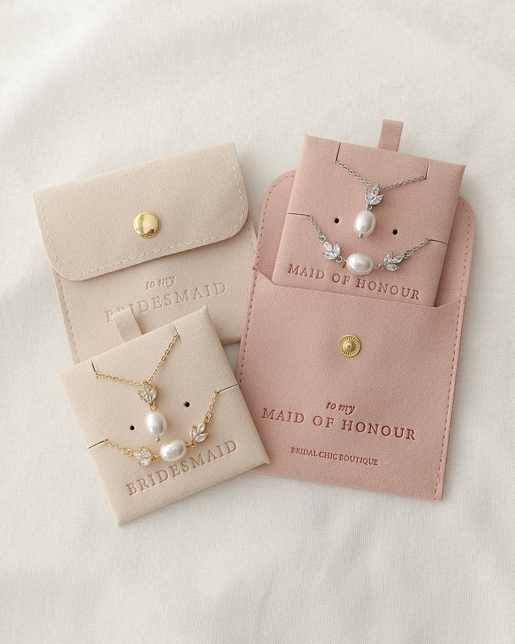 Daisy Jewellery Set