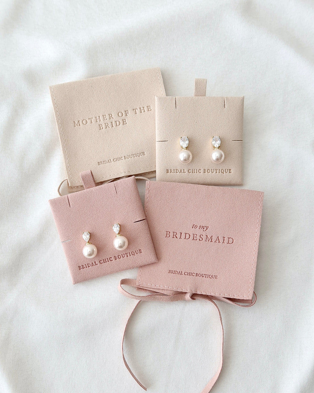 Bridesmaid Earrings