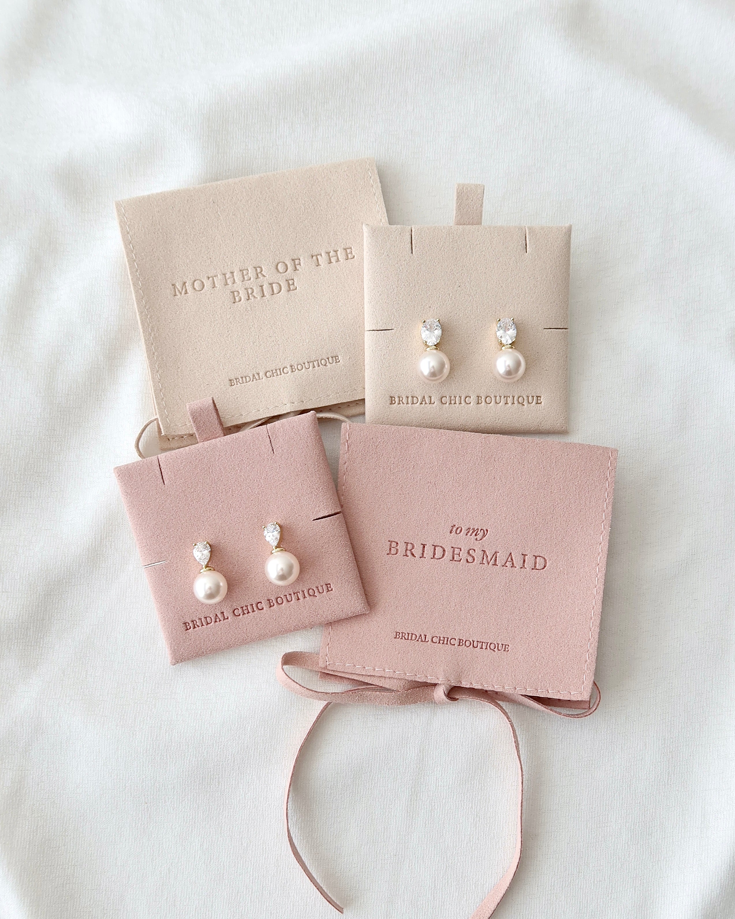 Bridesmaid Earrings
