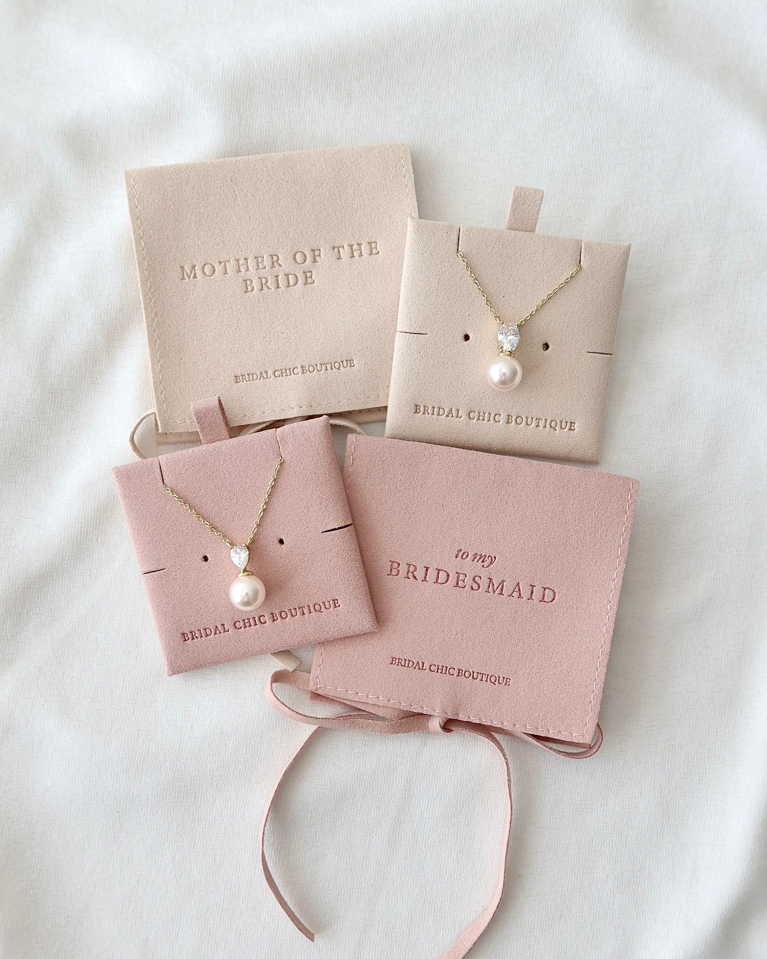 Bridesmaid Earrings