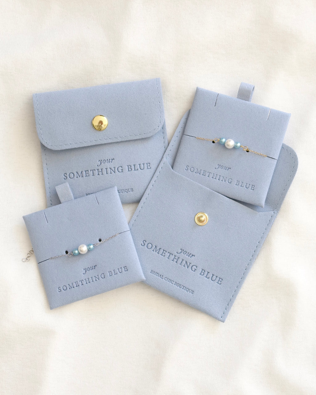 Isla Bracelet Something Blue