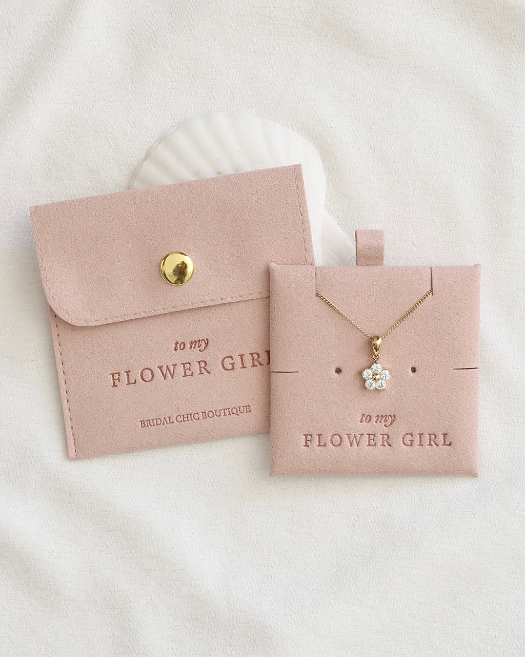 Set Flower Girl