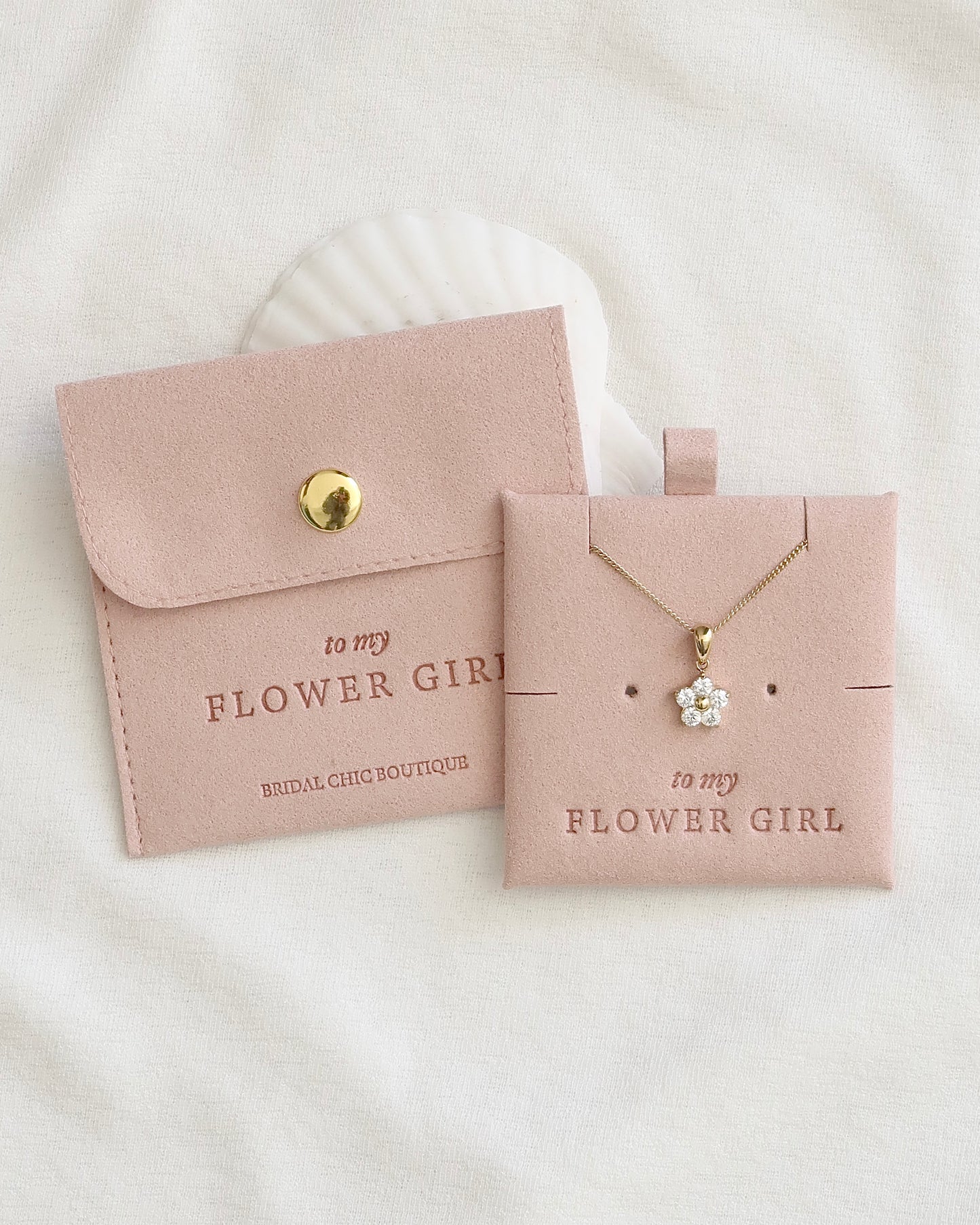 Set Flower Girl