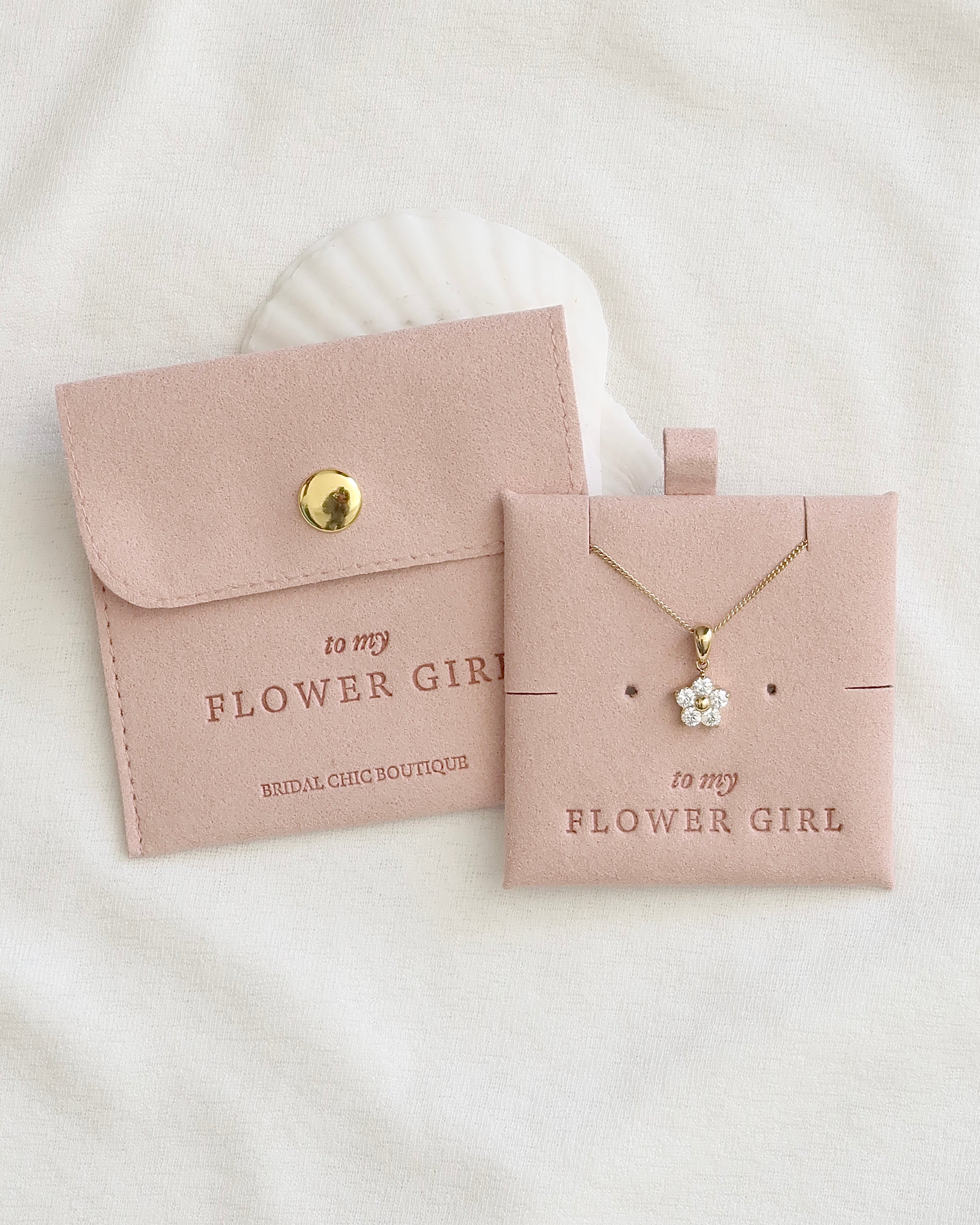 Set Flower Girl