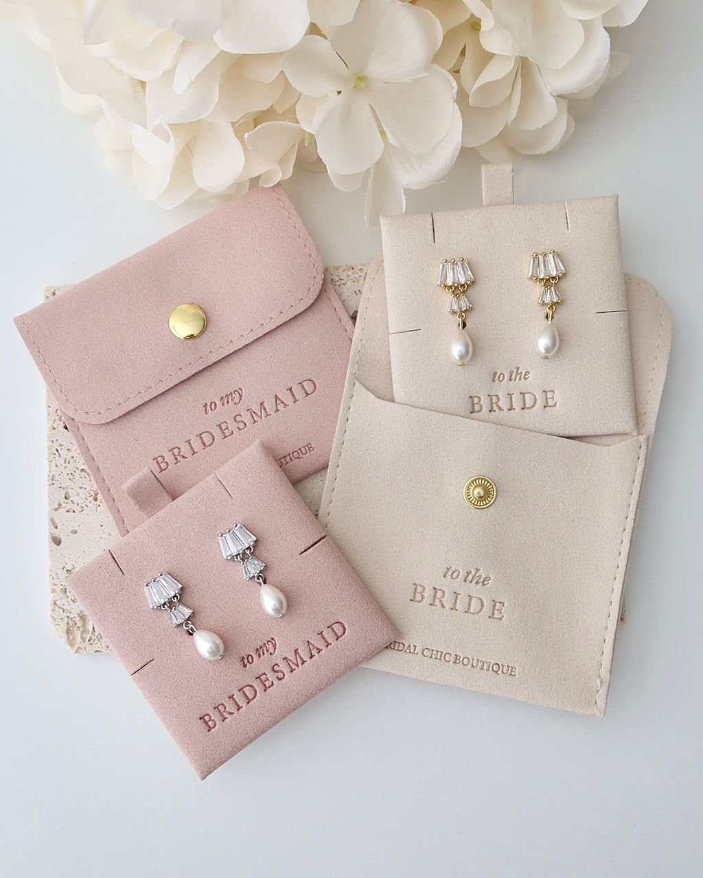 Serenade Earrings