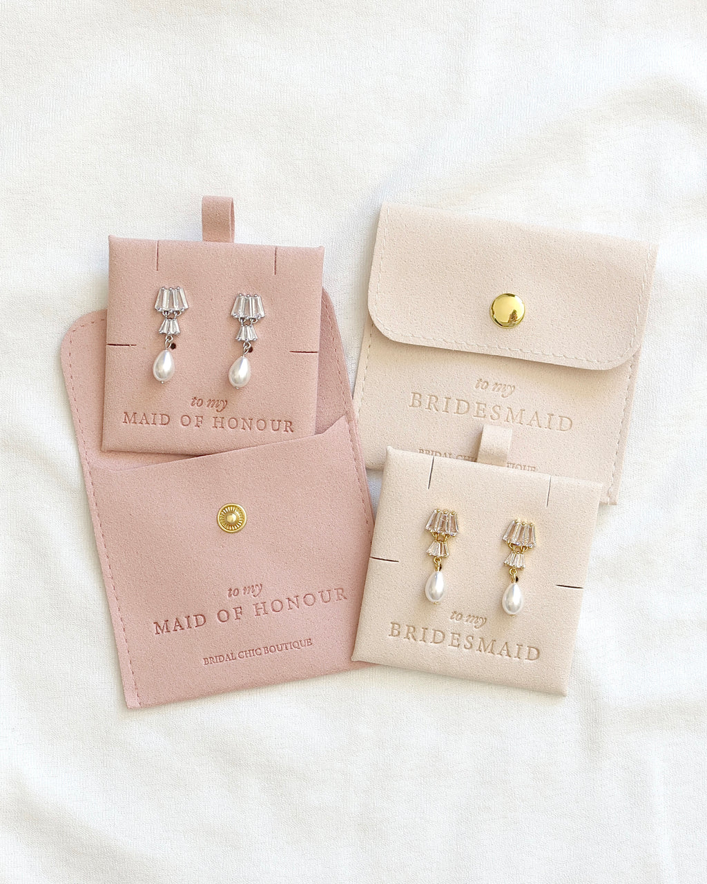 Serenade Earrings
