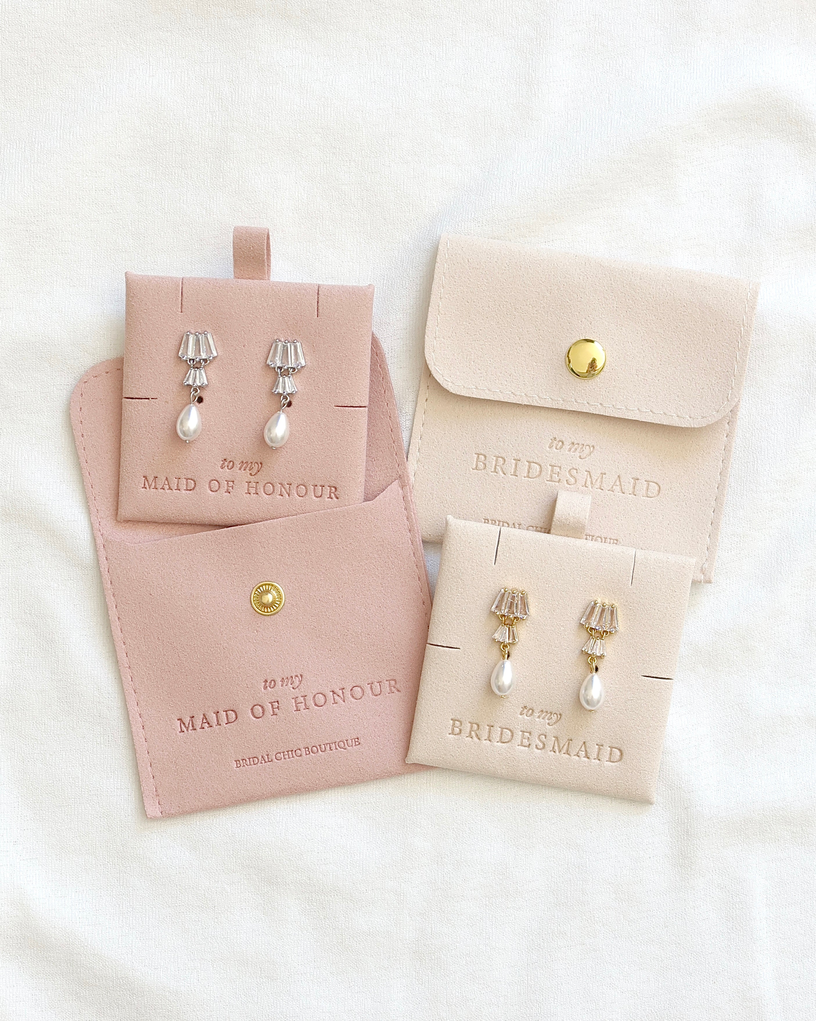 Serenade Earrings