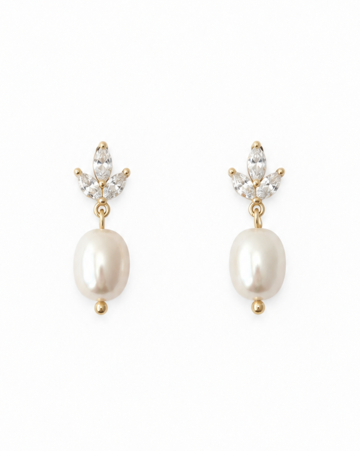 Daisy Earrings