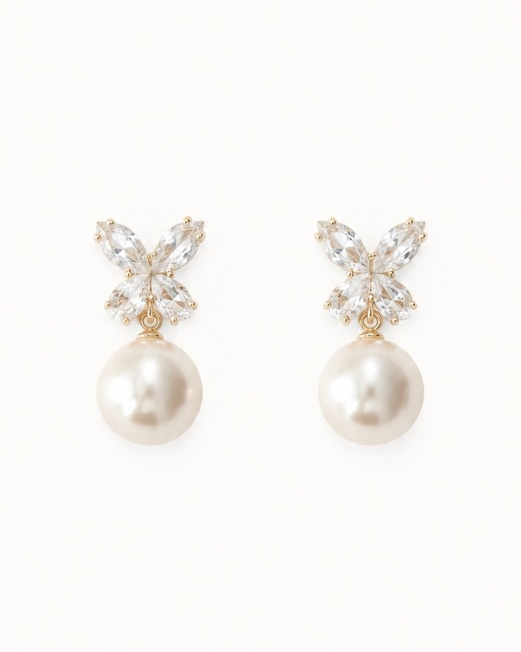 Butterfly Earrings