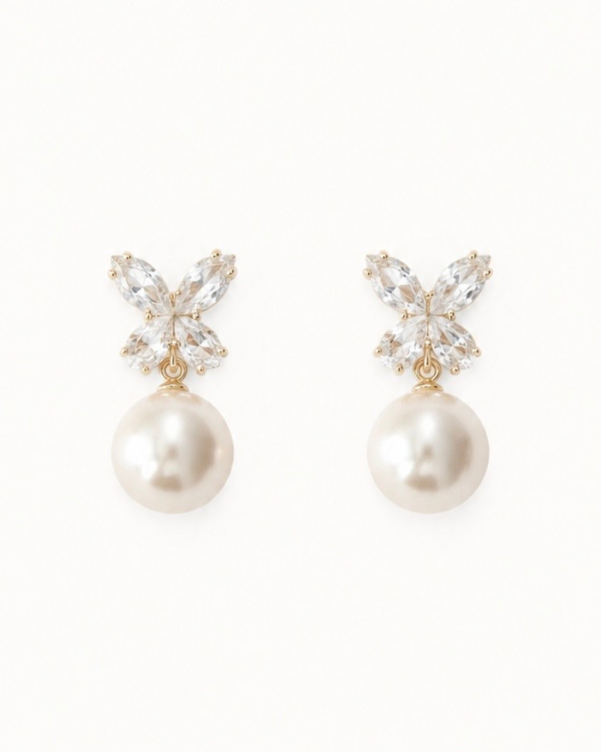 Butterfly Earrings