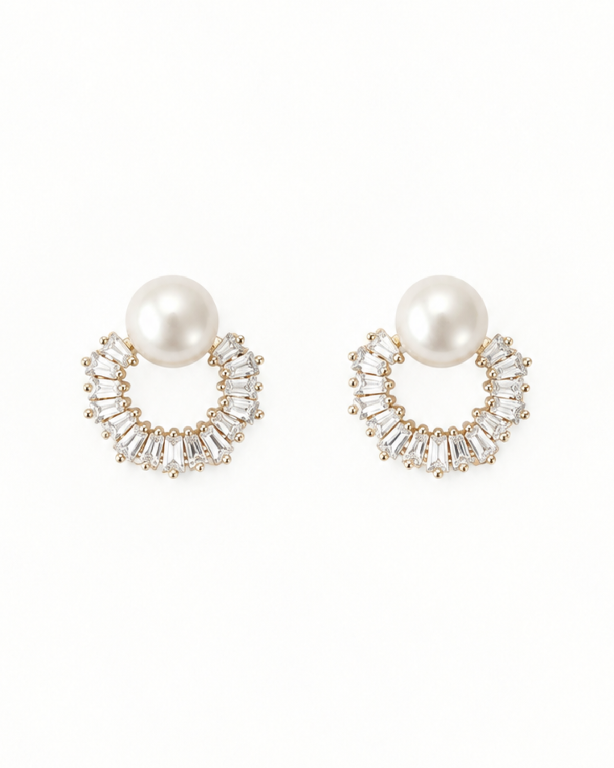 June Earrings