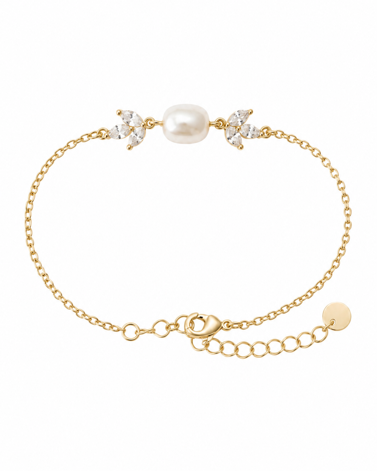 Daisy Bracelet